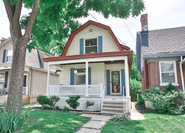 Property at 2317 Morton Ave, Norwood, OH 45212, 2 beds, 1.5 baths