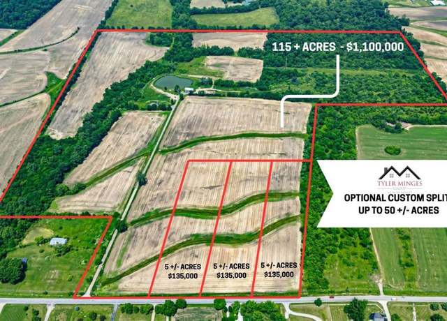 Property at 2850 Trenton Oxford Rd, Oxford, OH 45011