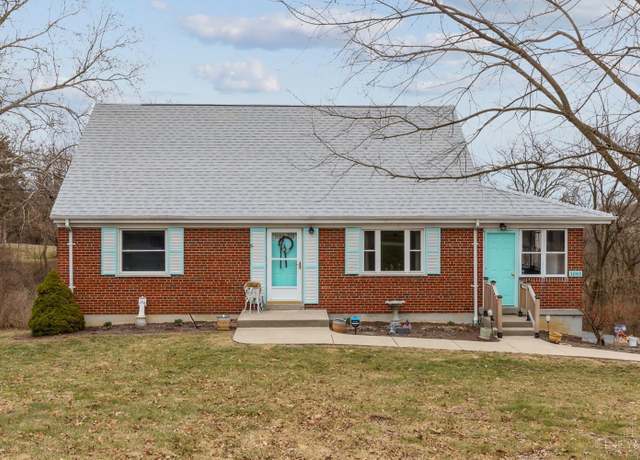 Property at 3089 Crest Rd, Cincinnati, OH 45251, 4 beds, 2.5 baths