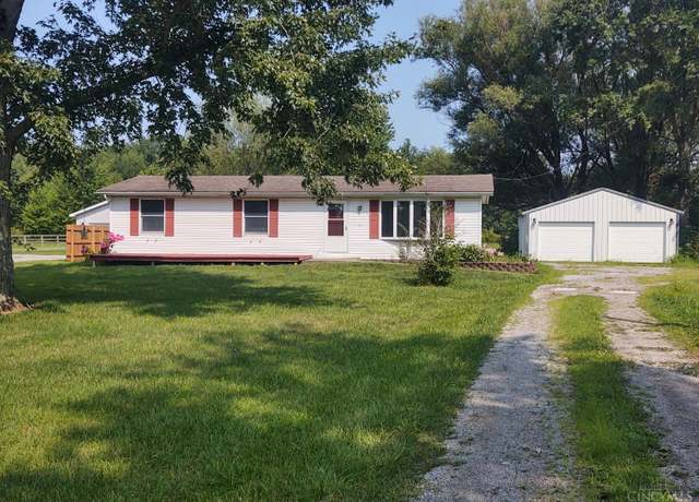 Property at 3049 US Rt 50, Perry Twp, OH 45118, 3 beds, 1.5 baths