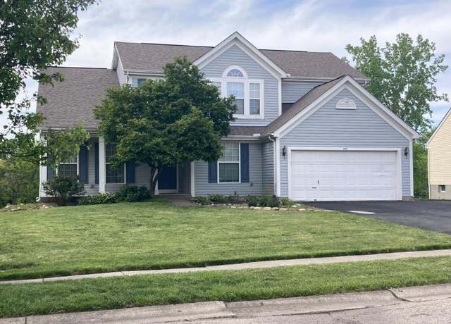 Property at 440 Lake Shore Dr, Lebanon, OH 45036, 5 beds, 4 baths
