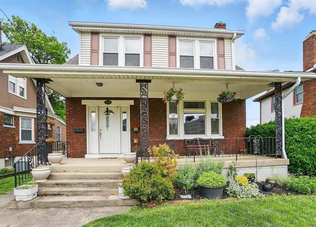 Property at 2344 Quatman Ave, Norwood, OH 45212, 4 beds, 1.5 baths