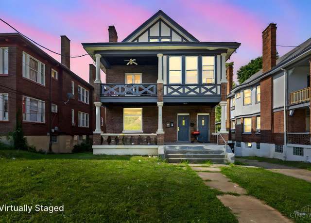 Property at 571 Blair Ave, Cincinnati, OH 45229, 7 beds, 3 baths