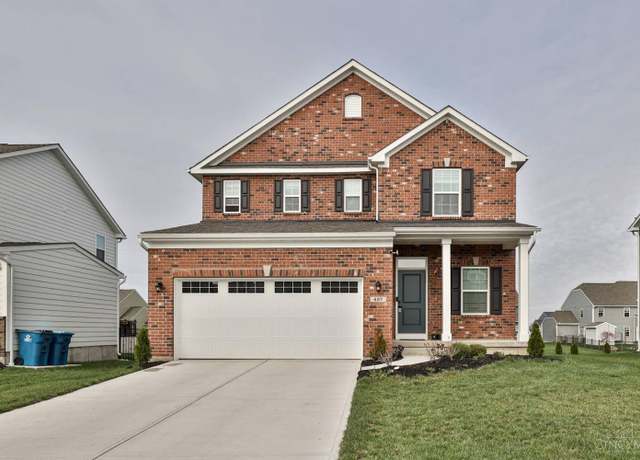 Property at 437 Sydney Dr, Tipp City, OH 45371, 4 beds, 3.5 baths