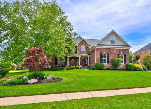 Property at 6782 Allegany Trl, Hamilton Twp, OH 45039, 5 beds, 4.5 baths