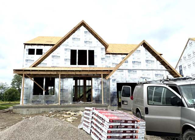Property at 1307 Trailhead Pl, Harrison, OH 45030, 4 beds, 2.5 baths