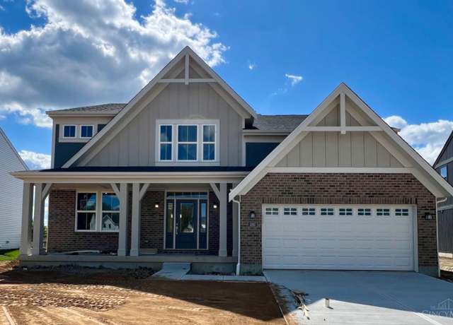 Property at 1307 Trailhead Pl, Harrison, OH 45030, 4 beds, 2.5 baths