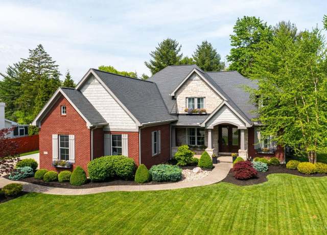 Property at 9715 Zig Zag Rd, Montgomery, OH 45242, 4 beds, 5.5 baths