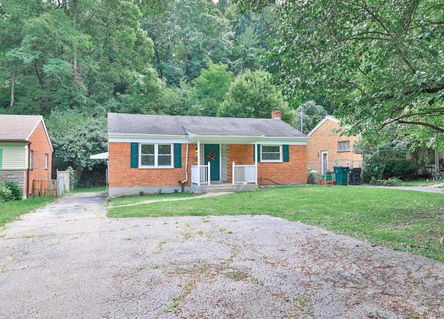 Property at 1732 Quebec Rd, Cincinnati, OH 45205, 2 beds, 1 bath
