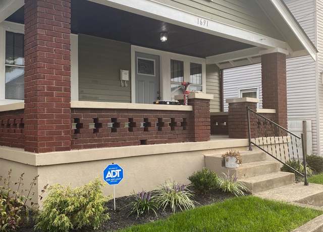 Property at 1691 Ray Combs Ave, Hamilton, OH 45011, 3 beds, 2 baths