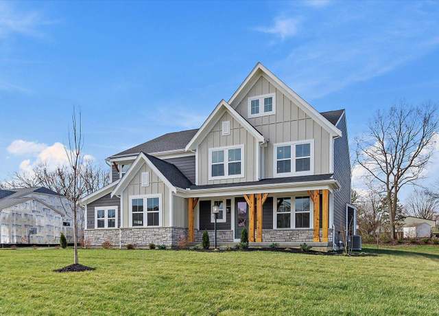 Property at 25 Wadestone Ln, Springboro, OH 45066, 4 beds, 2.5 baths