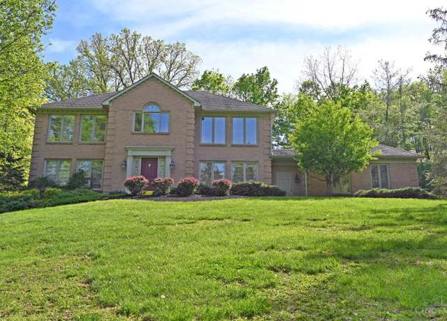 Property at 3021 Williams Creek Dr, Anderson Twp, OH 45244, 4 beds, 2.5 baths