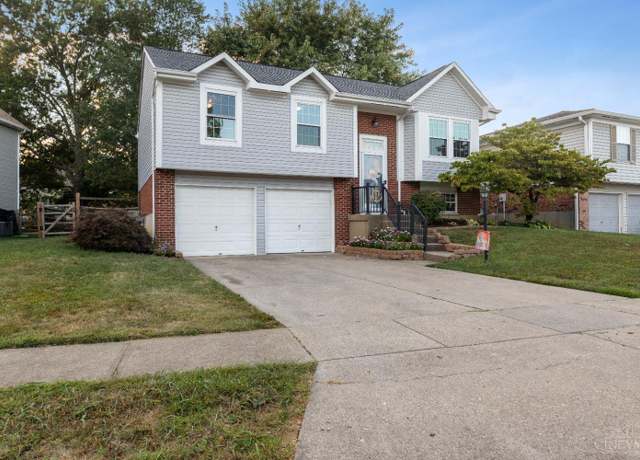 Property at 4613 Laurel View Dr, Union Twp, OH 45244, 3 beds, 2 baths
