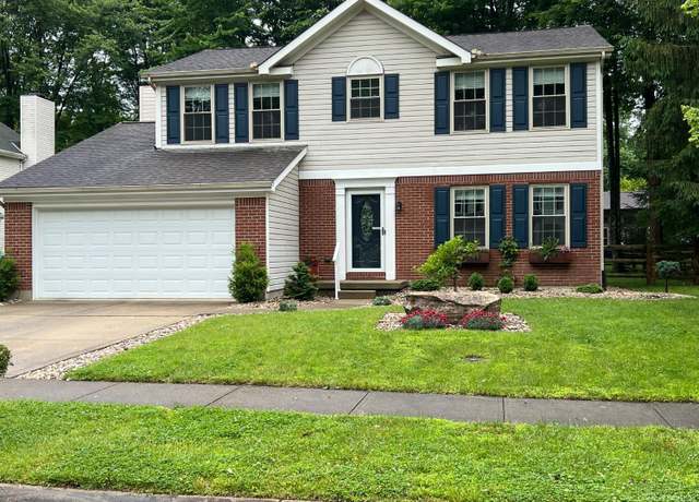 Property at 1331 Statewood Ct, Batavia Twp, OH 45102, 4 beds, 3.5 baths