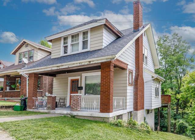 Property at 1649 Glen Parker Ave, Cincinnati, OH 45223, 2 beds, 1 bath