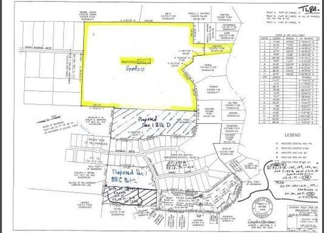 Property at 0 Todds Run, Williamsburg, OH 45176