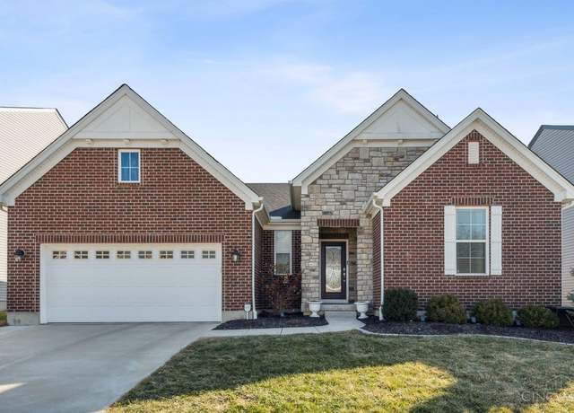 Property at 1538 Kaare Ct, Turtle Creek Twp, OH 45036, 2 beds, 3 baths