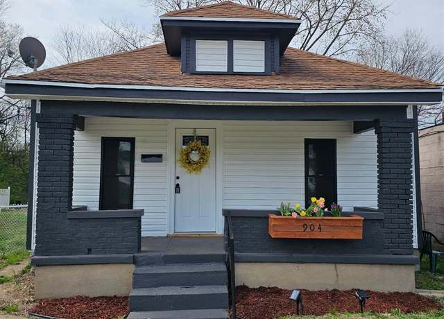Property at 904 Crawford St, Middletown, OH 45044, 2 beds, 1 bath