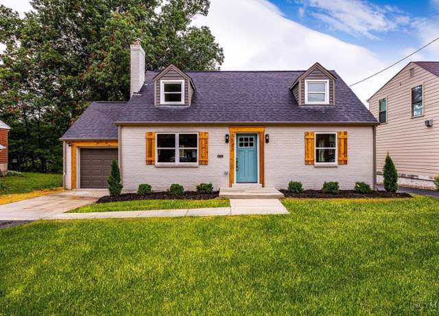 Property at 7533 Juler Ave, Madeira, OH 45243, 3 beds, 3 baths