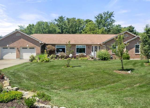 Property at 4605 Stanton Hall, Batavia Twp, OH 45103, 4 beds, 3.5 baths