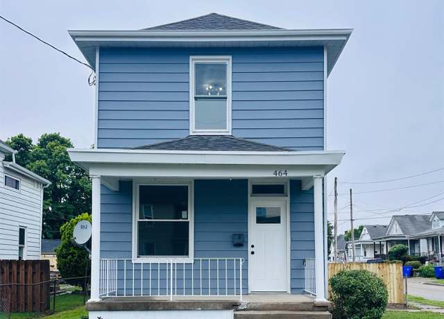 Property at 464 Fairview Ave, Hamilton, OH 45015, 3 beds, 1 bath