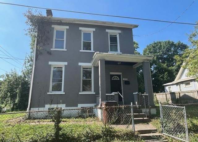 Property at 1435 Laidlaw Ave, Cincinnati, OH 45237, 3 beds, 2 baths
