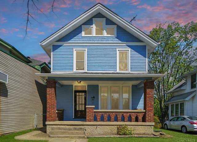 Property at 451 Millville Ave, Hamilton, OH 45013, 3 beds, 1 bath