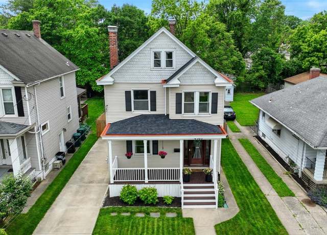 Property at 4303 Millsbrae Ave, Cincinnati, OH 45209, 4 beds, 2.5 baths