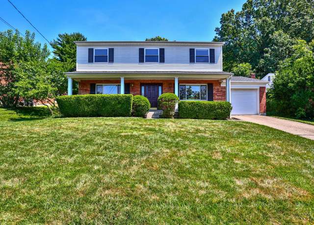 Property at 1992 Flintshire Ct, Anderson Twp, OH 45230, 4 beds, 2.5 baths