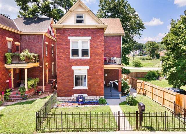 Property at 4145 Jerome Ave, Cincinnati, OH 45223, 4 beds, 2 baths