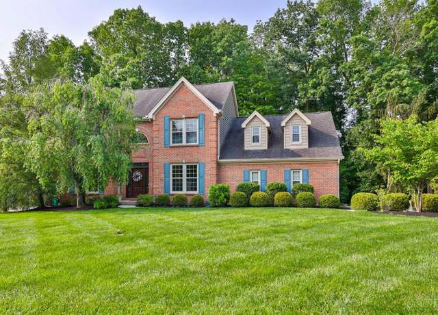 Property at 10167 Sleepy Ridge Dr, Symmes Twp, OH 45140, 4 beds, 3.5 baths