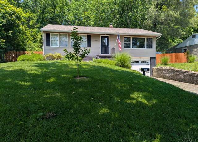 Property at 603 Garfield Ave, Milford, OH 45150, 3 beds, 2 baths