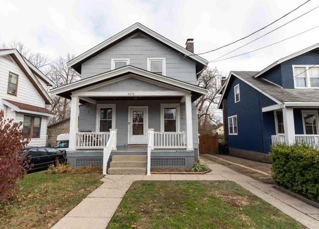 Property at 4656 Mcneil Ave, Cincinnati, OH 45212, 2 beds, 2 baths