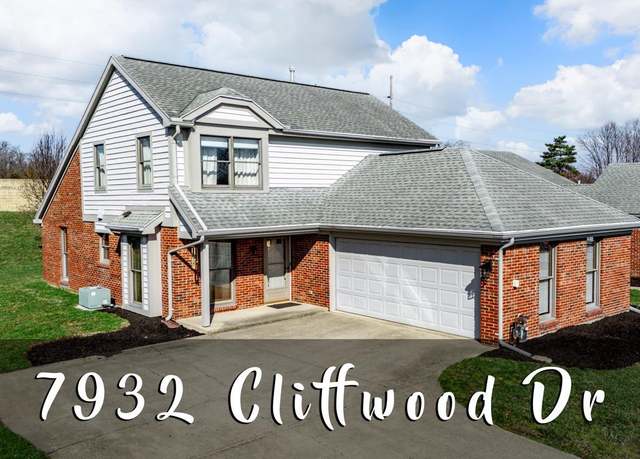 Property at 7932 Cliffwood Dr, Tipp City, OH 45371, 3 beds, 2.5 baths