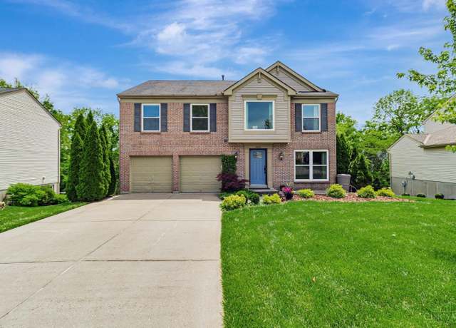 Property at 4600 Blainfield Ct, Union Twp, OH 45103, 4 beds, 3.5 baths