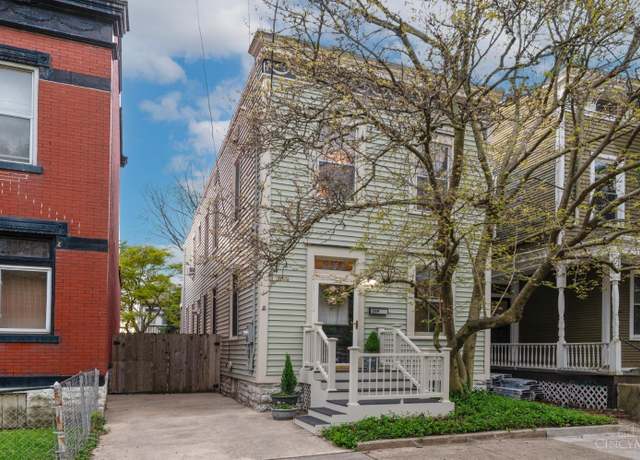 Property at 259 Emming St, Cincinnati, OH 45219, 2 beds, 2 baths