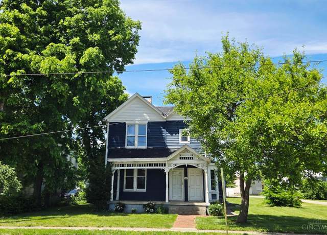 Property at 202 W Ritter St, Seven Mile, OH 45062, 4 beds, 2 baths