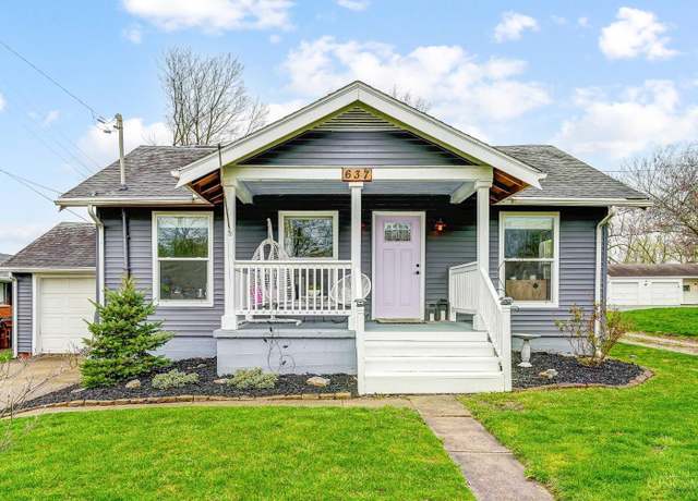 Property at 637 Franklin Rd, Waynesville, OH 45068, 3 beds, 2 baths
