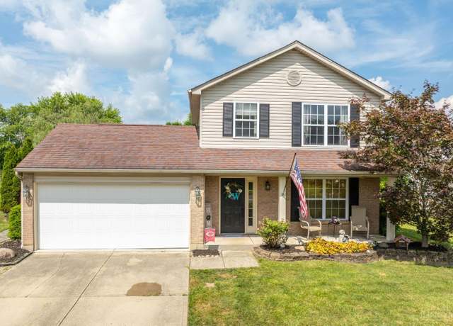 Property at 3895 Pebble Creek Ln, Batavia Twp, OH 45102, 3 beds, 2.5 baths