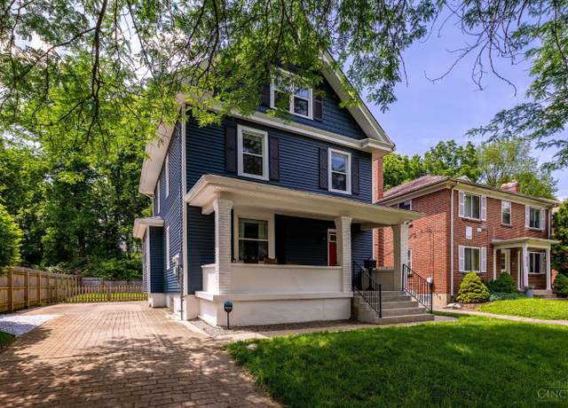 Property at 4335 Conant St, Cincinnati, OH 45227, 3 beds, 2.5 baths