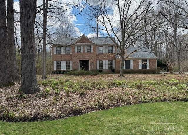 Property at 5955 Creekview Dr, Miami Twp, OH 45150, 4 beds, 2.5 baths