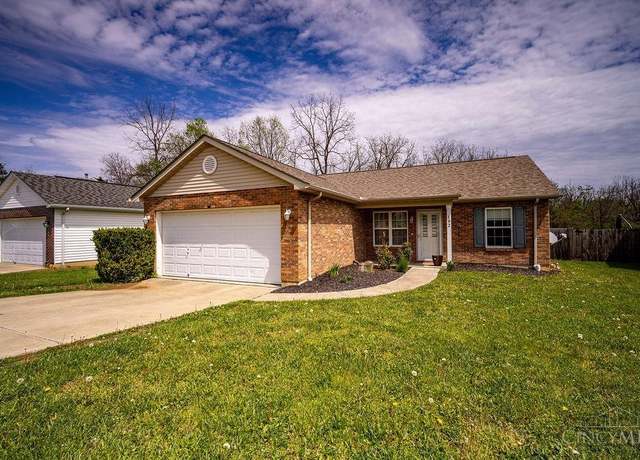 Property at 192 Northridge Dr, Oxford, OH 45056, 4 beds, 2 baths