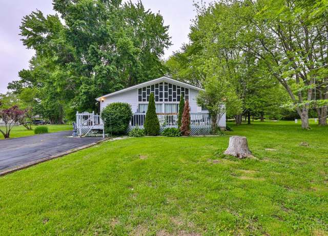 Property at 627 Manheim Dr, Perry Twp, OH 45118, 3 beds, 1 bath