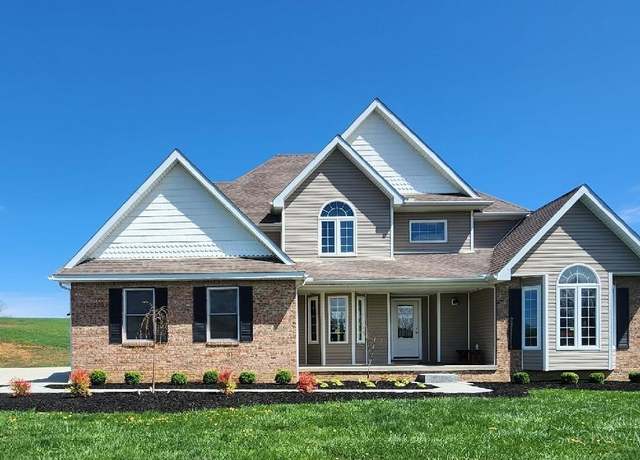 Property at 440 Clayton Pike, Manchester, OH 45144, 4 beds, 3.5 baths