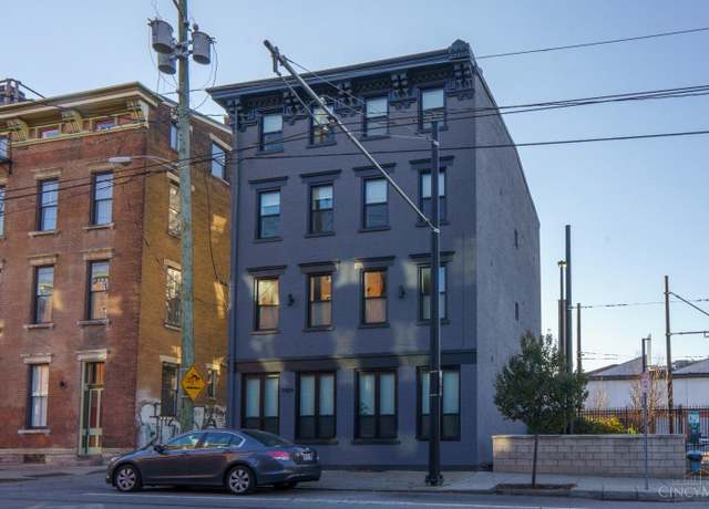 Property at 1909 Race St #3, Cincinnati, OH 45202, 3 beds, 2.5 baths