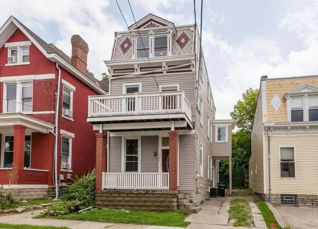 Property at 2344 Rohs St, Cincinnati, OH 45219, 5 beds, 2 baths