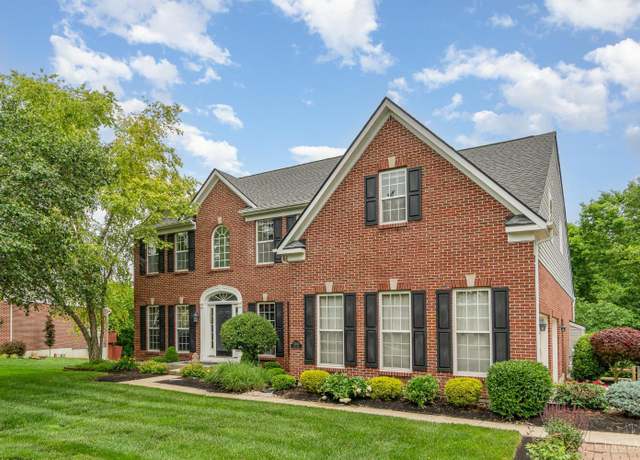 Property at 5200 Poets Way, Liberty Twp, OH 45011, 4 beds, 3.5 baths