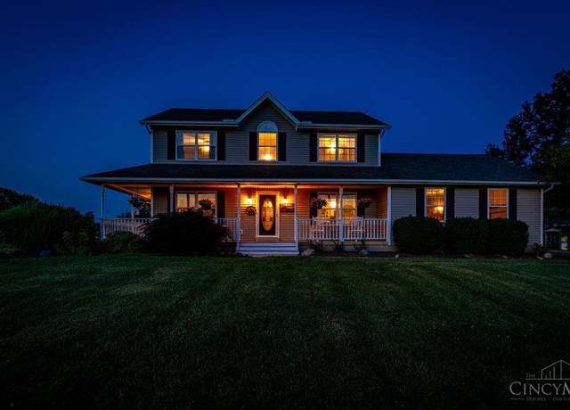 Property at 4336 Huston Rd, Milford Twp, OH 45013, 3 beds, 3.5 baths