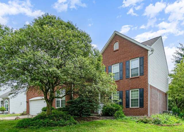 Property at 7986 Tylers Way, West Chester, OH 45069, 4 beds, 2.5 baths