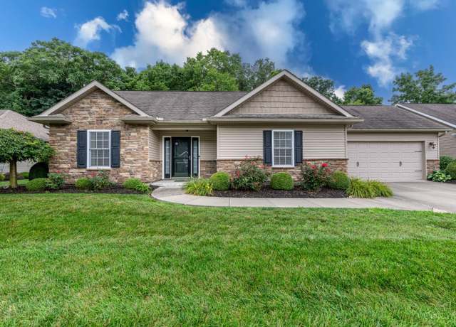 Property at 206 Nottinghill Ln, Troy, OH 45373, 3 beds, 2 baths